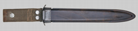 Thumbnail image of Rheinmetall G3 bayonet