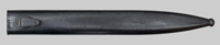 Thumbnail image of German M1884/98 Third Pattern knife bayonet by Richard A. Herder.