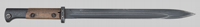 Thumbnail image of German S24(t) bayonet.