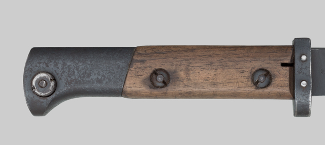 Image of German S 24(t) bayonet.