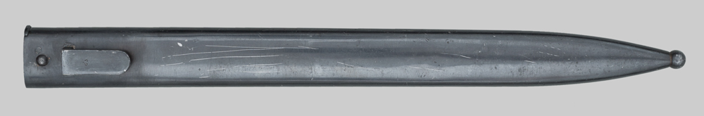 Image of German S 24(t) bayonet.