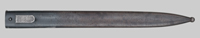 Thumbnail image of German S 24(t) knife bayonet marked dot.