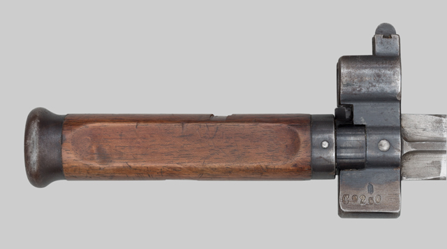 Image of Hungarian 35.M Cavalry Bayonet