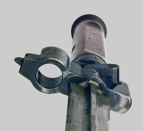 Image of Hungarian 35.M Cavalry Bayonet