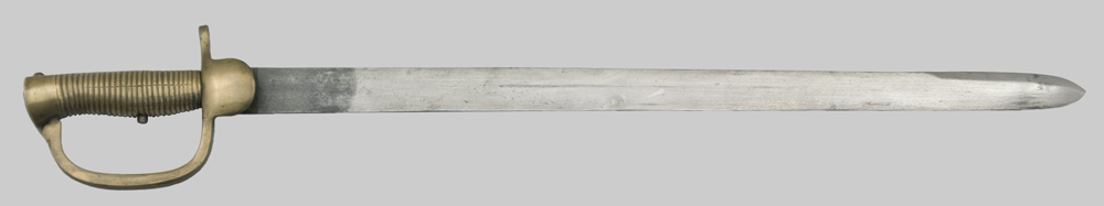 Images of Indian Pattern 1801 Baker Sword bayonet