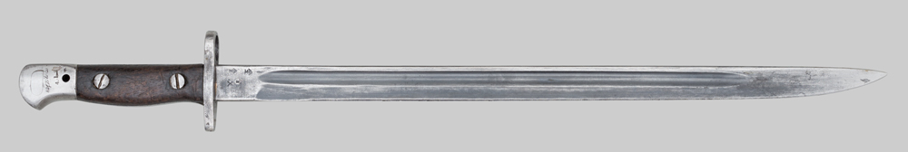 Image of Indian No. I Mk. I (Pattern 1907) Bayonet.