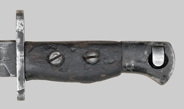 Image of Indian 1A bayonet.