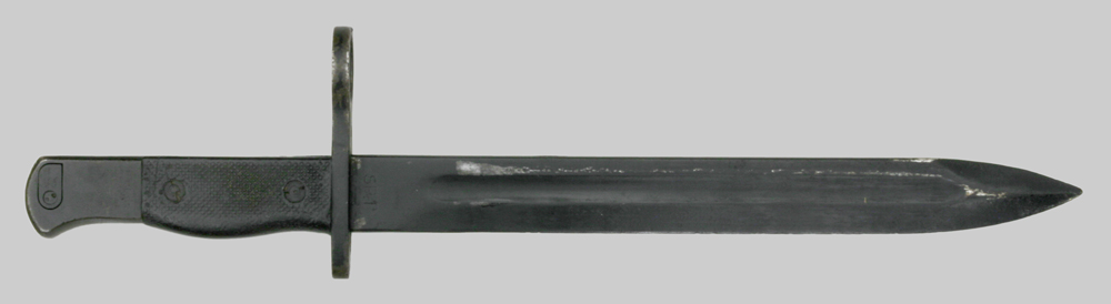 Image of Indonesian SP.1 (BM59) bayonet.