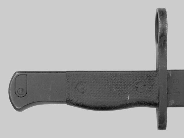 Image of Indonesian SP.1 (BM59) bayonet.