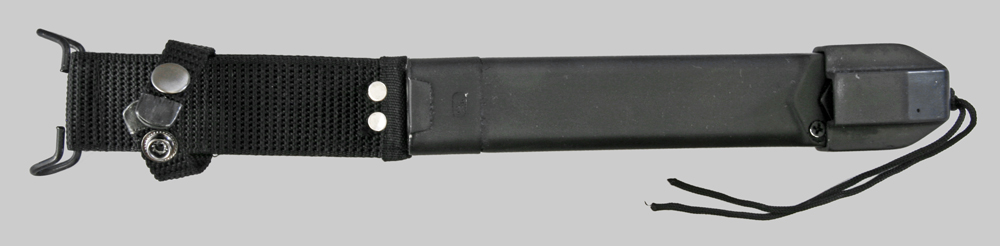 Image of Indonesian KCB-77 Style Brimob Bayonet