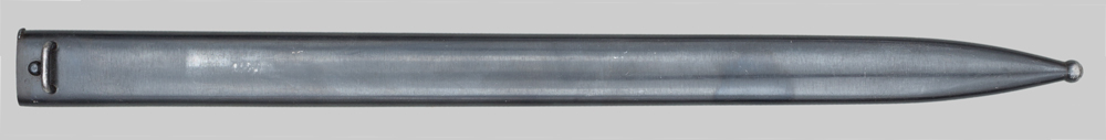 Image of Persian Model 98/29 (VZ-23 Export) Bayonet.