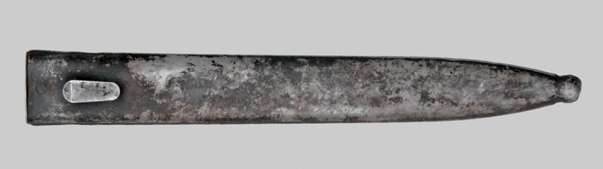 Image of Iranian G3 bayonet