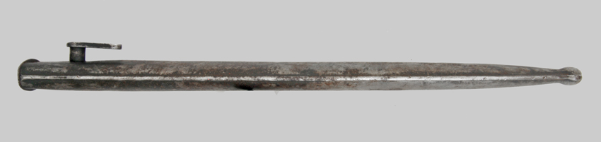 Image of Iranian G3 bayonet