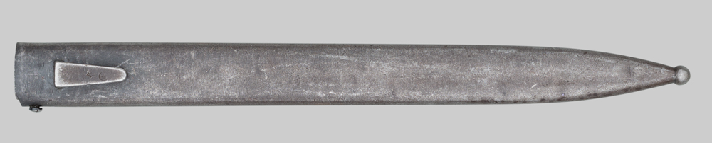 Image of Israeli VZ-24 bayonet.