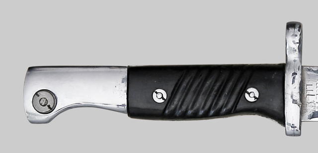 Image of Israel Mk. 1A presentation bayonet.