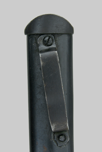 Image of Italian M1938 folding bayonet