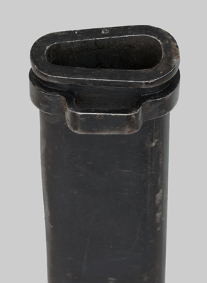 Image of a Japanese Type 30 bayonet.