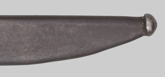 Image of Japan Type 30 school (trainer) bayonet.