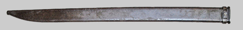 Image of a Japanese Type 30 bayonet