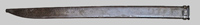 Thumbnail image of a Japanese Type 30 sword bayonet.