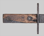 Thumbnail image of Japanese Type 30 Pole Bayonet