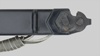 Thumbnail image of Dutch KCB-70 M1 (Stoner) bayonet.