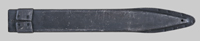 Thumbnail image of the North Korean Type 58 (AK47) bayonet.