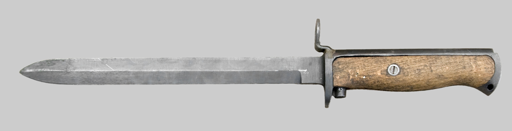 Image of Norway M/1956 SLK (M1 Carbine) bayonet.