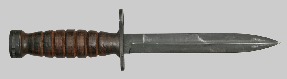 Image of Norwegian M4 SLK bayonet.