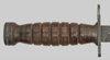 Thumbnail image of Norwegian M4 SLK bayonet