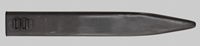 Thumbnail image of 1970 Poilsh AK47 bayonet.