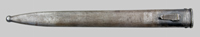 Thumbnail image of Portuguese m/938 knife bayonet.