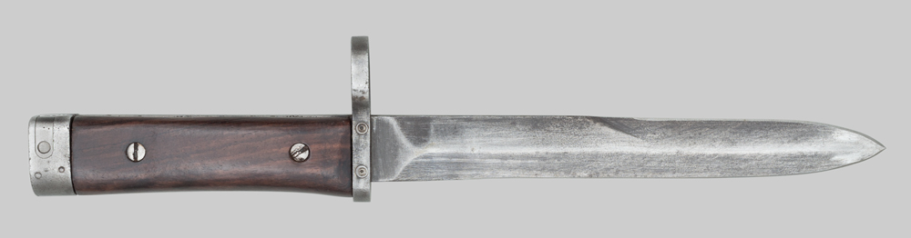 Image of the Portuguese AR-10 bayonet