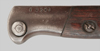 Thumbnail image of Portuguese M1904 knife bayonet.