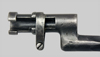 Thumbnail image of Russian M1891 socket bayonet.