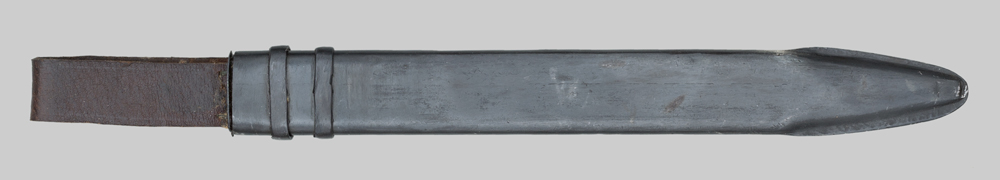 Image of Russian M1940 (SVT) bayonet.