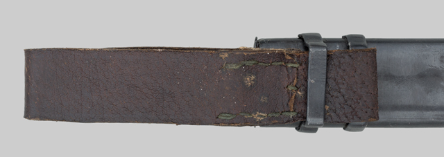 Image of Russian M1940 (SVT) bayonet.