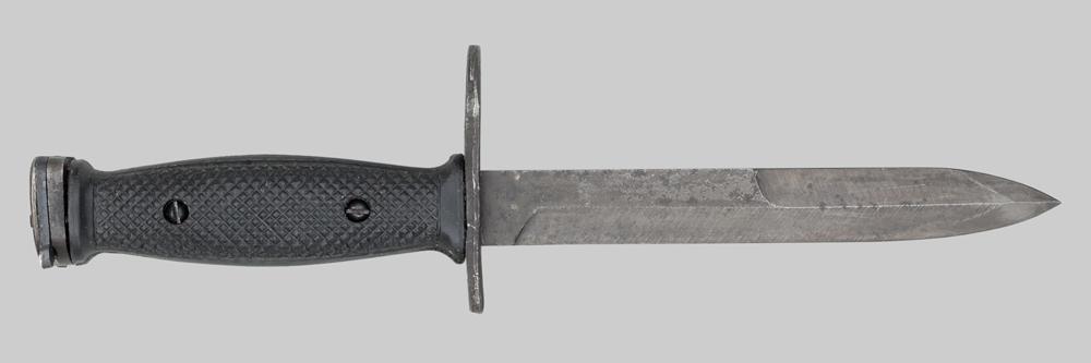 Image of Thai M7 Bayonet-Knife.