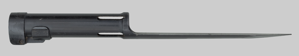 Image of South African FAL Type C bayonet.