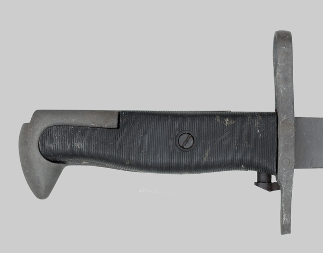 Image of South Korean M5 Bayonet (modified U.S. M1).