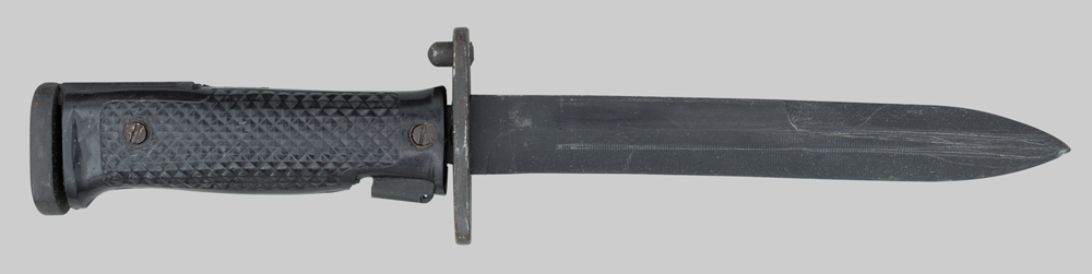 Image of South Korean K-M5A1 bayonet.