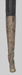 Thumbnail image of Spanish M1871 socket bayonet.