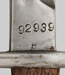 Thumbnail image of Spanish M1913 sword bayonet.