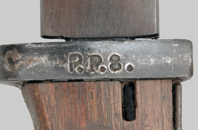 Image of Spanish Standard-Modell Knife Bayonet.