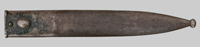 Thumbnail image of Spanish M1941 knife bayonet.