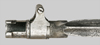 Thumbnail image of Spanish M1871/93 socket bayonet.