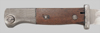 Thumbnail image of the German Standard-Modell Knife Bayonet used by Spain.