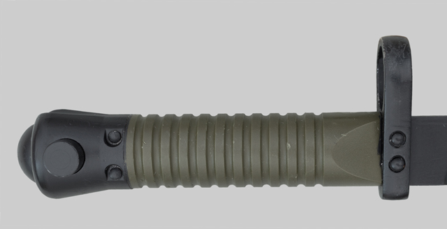 Image of the Spanish CETME Model  L bayonet.