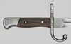 Thumbnail image of the Spanish Philippine Mauser bayonet.