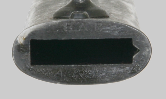 Image of Swedish m/1896 bayonet